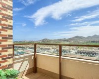 Вторичное жилье - Apartamento - Murcia - Playa Honda-Playa Paraíso