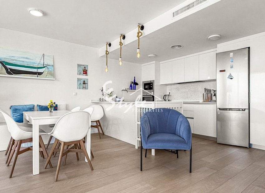 Вторичное жилье - Apartamento - Murcia - Playa Honda-Playa Paraíso