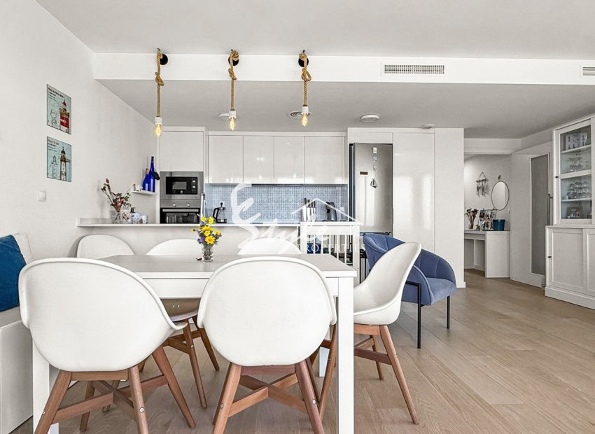 Вторичное жилье - Apartamento - Murcia - Playa Honda-Playa Paraíso