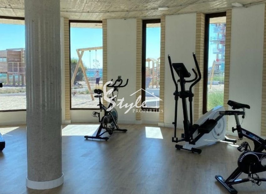 Вторичное жилье - Apartamento - Murcia - Playa Honda-Playa Paraíso