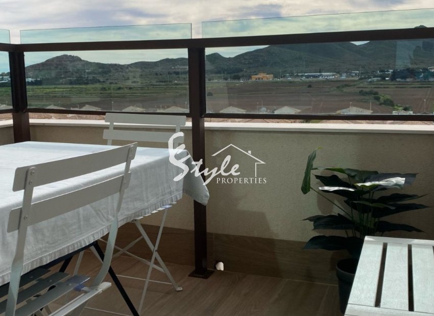 Вторичное жилье - Apartamento - Murcia - Playa Honda-Playa Paraíso