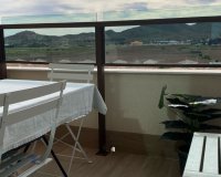 Вторичное жилье - Apartamento - Murcia - Playa Honda-Playa Paraíso
