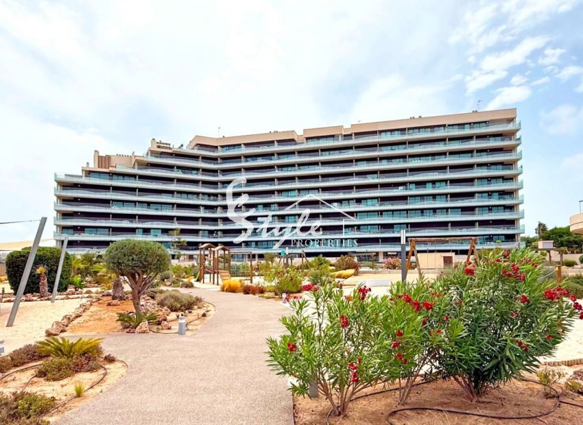 Вторичное жилье - Apartamento - Murcia - Playa Honda-Playa Paraíso