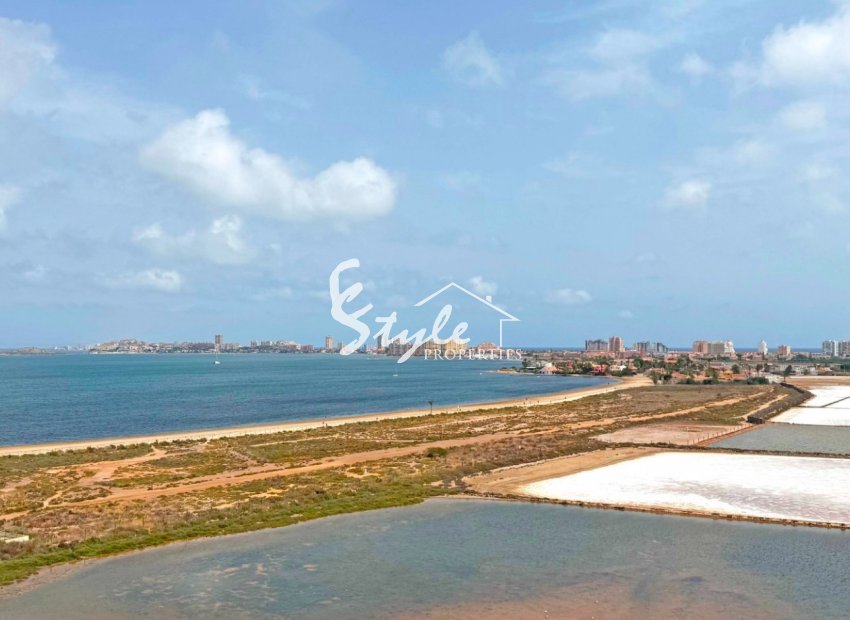 Вторичное жилье - Apartamento - Murcia - Playa Honda-Playa Paraíso