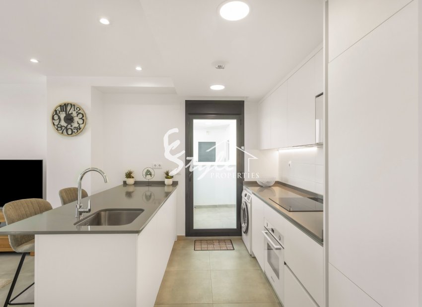 Вторичное жилье - Apartamento - Murcia - Santa Rosalía