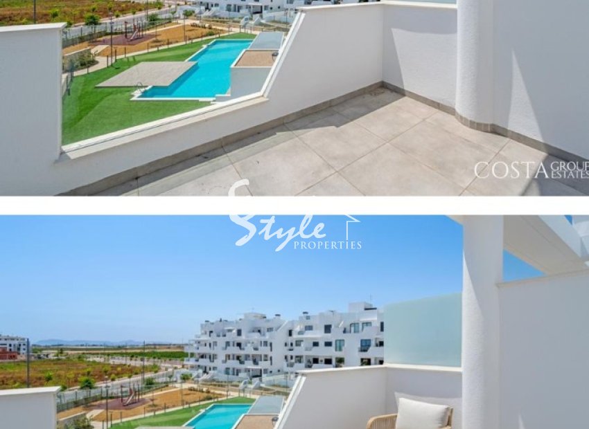 Вторичное жилье - Apartamento - Murcia - Santa Rosalía