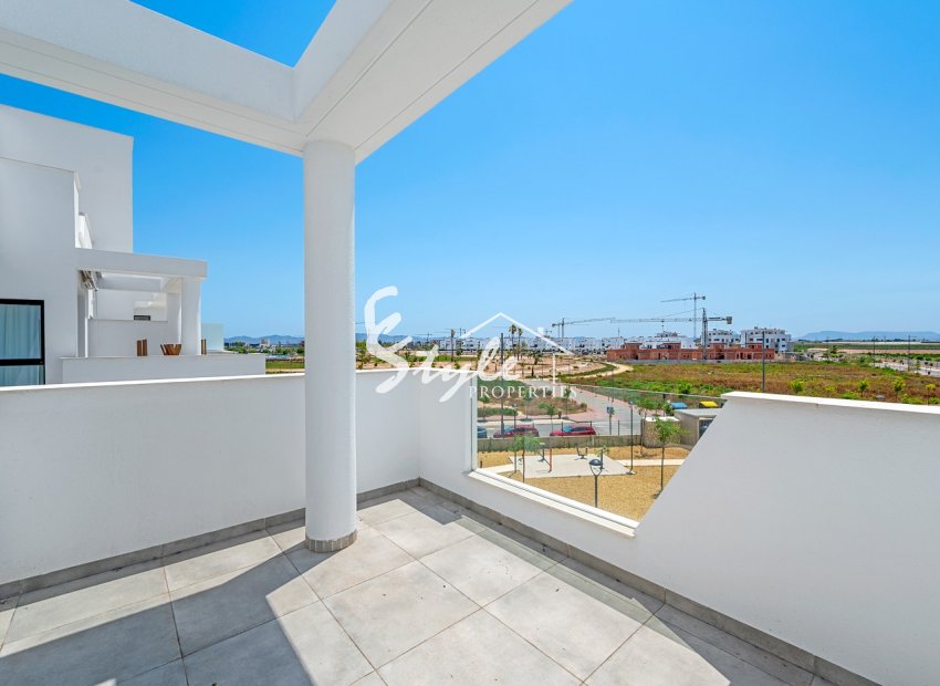 Вторичное жилье - Apartamento - Murcia - Santa Rosalía