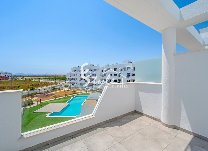Вторичное жилье - Apartamento - Murcia - Santa Rosalía