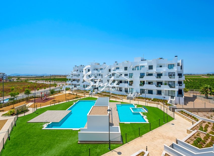 Вторичное жилье - Apartamento - Murcia - Santa Rosalía