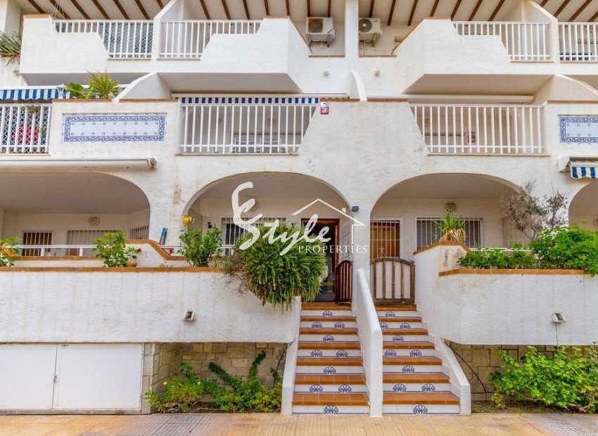 Вторичное жилье - Apartamento - Orihuela-Costa - Agua Marina