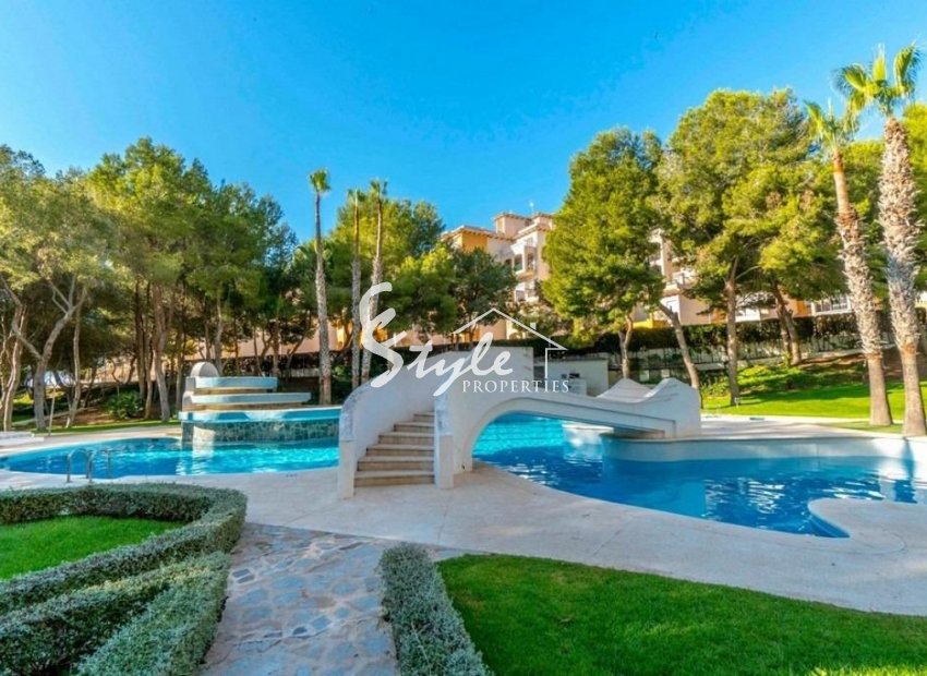 Вторичное жилье - Apartamento - Orihuela-Costa - Altos de Campoamor