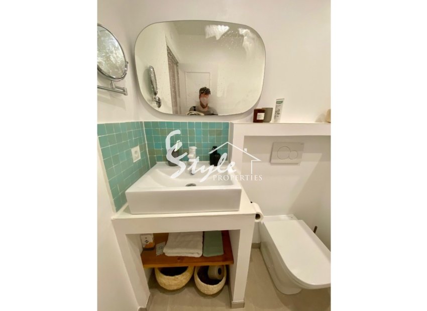 Вторичное жилье - Apartamento - Orihuela-Costa - Кабо Роиг