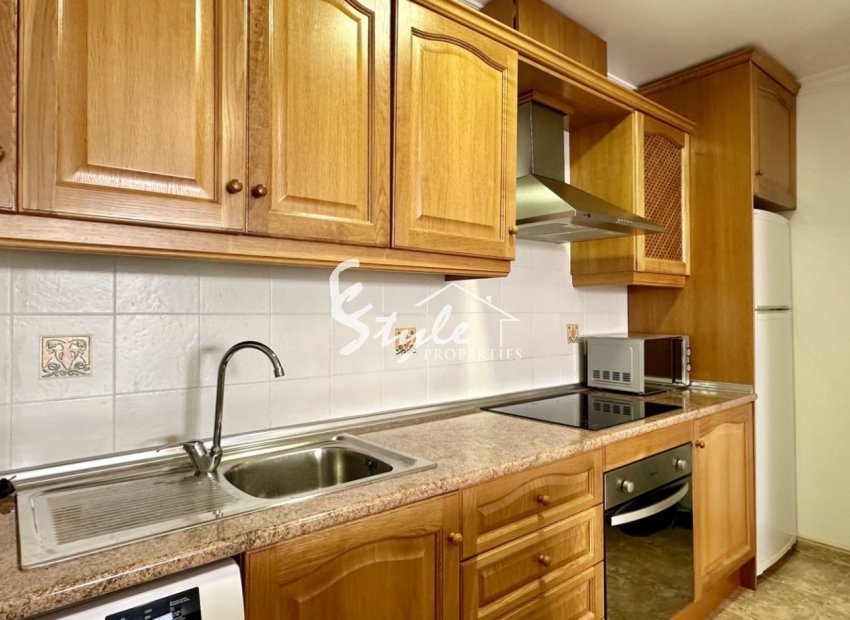 Вторичное жилье - Apartamento - Orihuela-Costa - Кабо Роиг