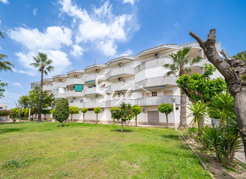 Вторичное жилье - Apartamento - Orihuela-Costa - Кабо Роиг