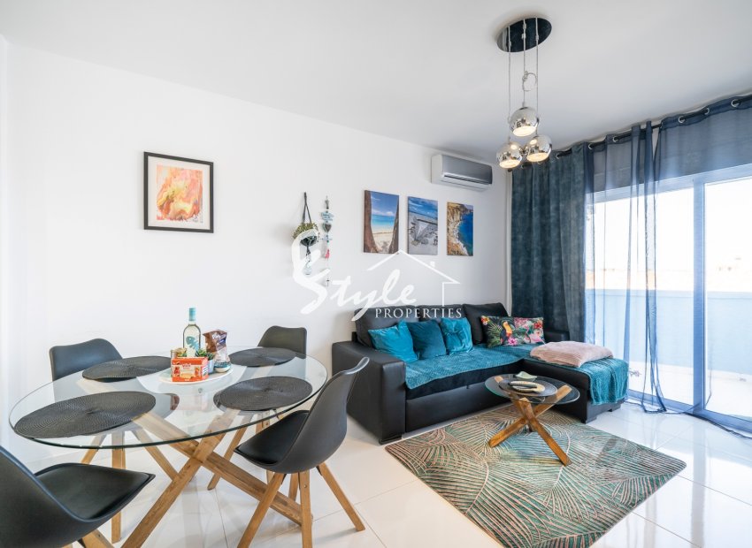Вторичное жилье - Apartamento - Orihuela-Costa - Кабо Роиг