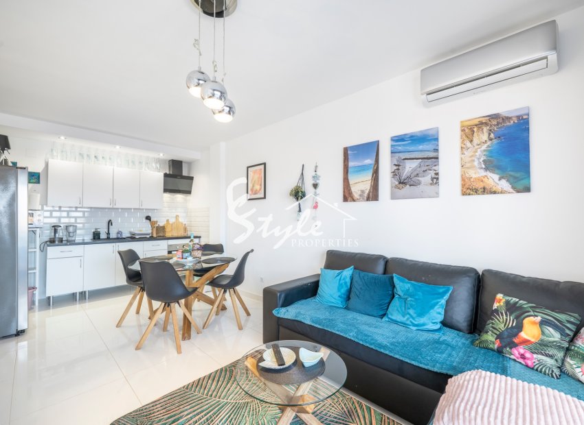 Вторичное жилье - Apartamento - Orihuela-Costa - Кабо Роиг