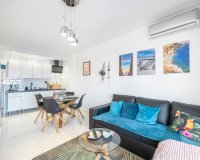 Вторичное жилье - Apartamento - Orihuela-Costa - Кабо Роиг