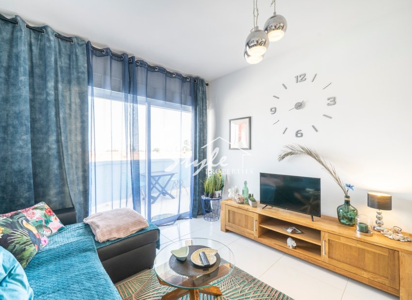 Вторичное жилье - Apartamento - Orihuela-Costa - Кабо Роиг