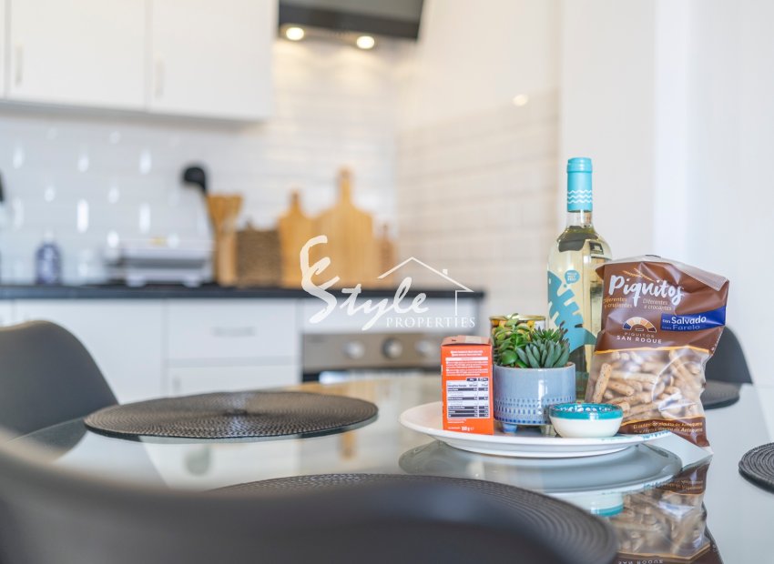 Вторичное жилье - Apartamento - Orihuela-Costa - Кабо Роиг