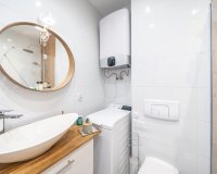 Вторичное жилье - Apartamento - Orihuela-Costa - Кабо Роиг