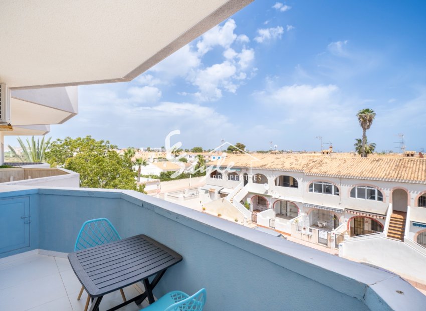 Вторичное жилье - Apartamento - Orihuela-Costa - Кабо Роиг