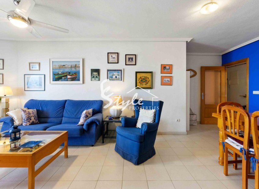 Вторичное жилье - Apartamento - Orihuela-Costa - Кампоамор