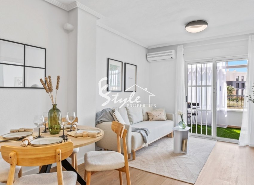 Вторичное жилье - Apartamento - Orihuela-Costa - Ла Флорида