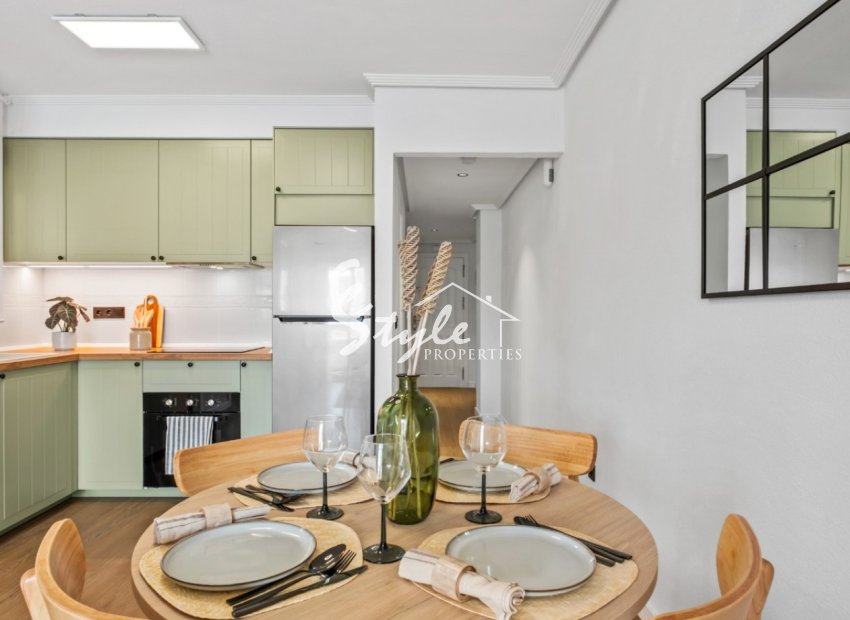 Вторичное жилье - Apartamento - Orihuela-Costa - Ла Флорида