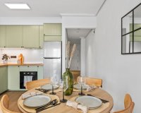 Вторичное жилье - Apartamento - Orihuela-Costa - Ла Флорида