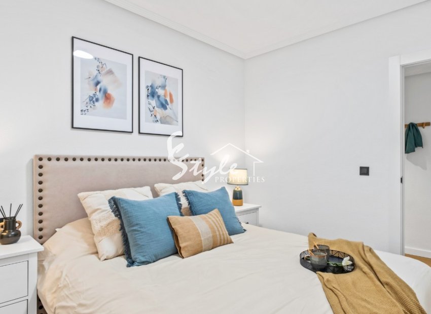 Вторичное жилье - Apartamento - Orihuela-Costa - Ла Флорида