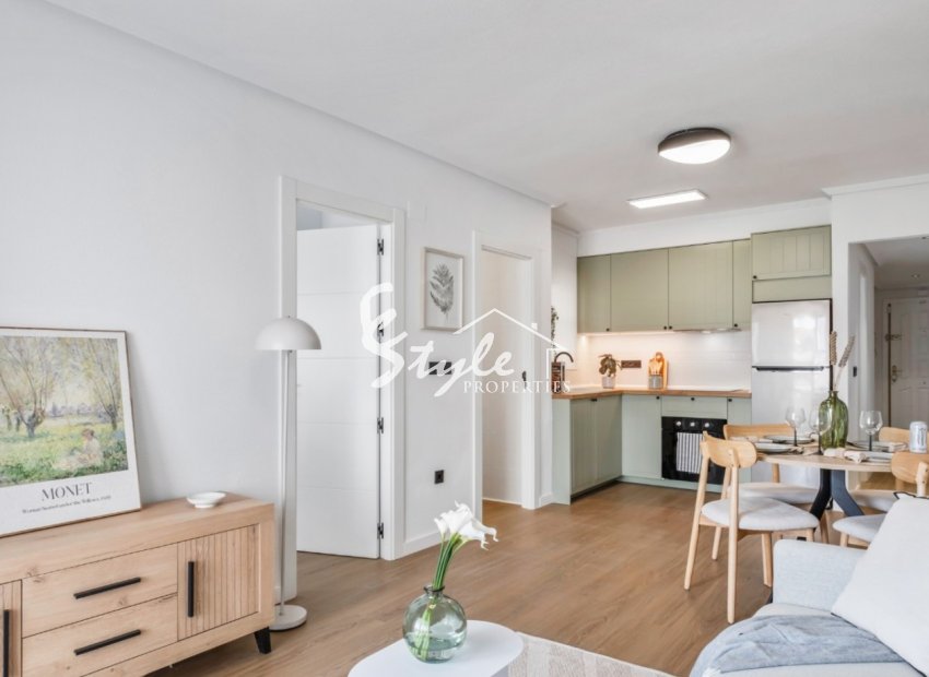 Вторичное жилье - Apartamento - Orihuela-Costa - Ла Флорида