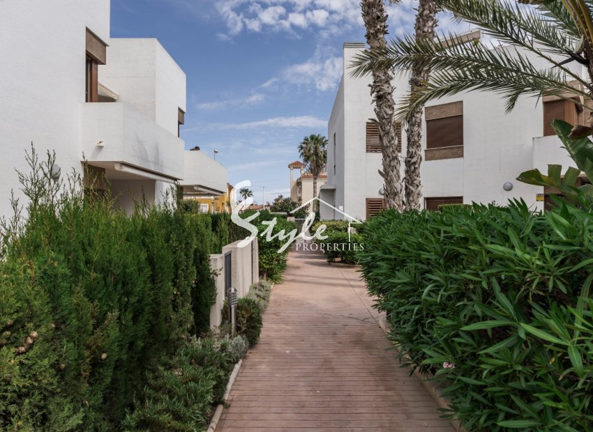 Вторичное жилье - Apartamento - Orihuela-Costa - Ла Зения