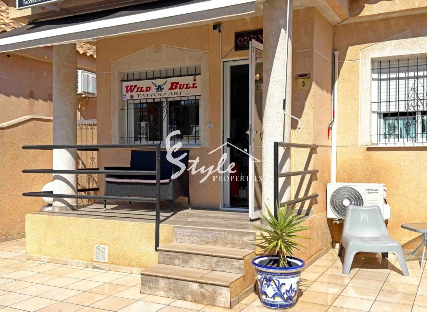 Вторичное жилье - Apartamento - Orihuela-Costa - Ла Зения