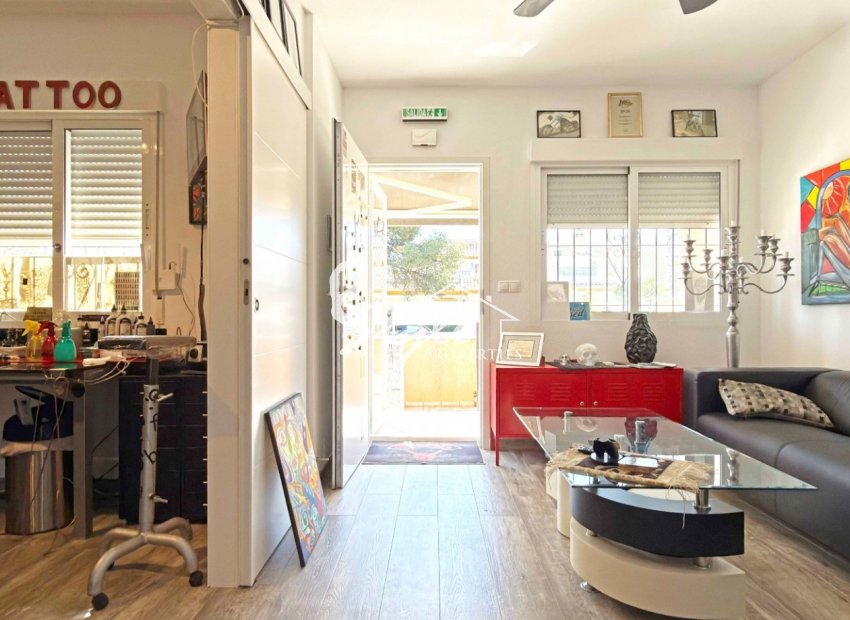 Вторичное жилье - Apartamento - Orihuela-Costa - Ла Зения