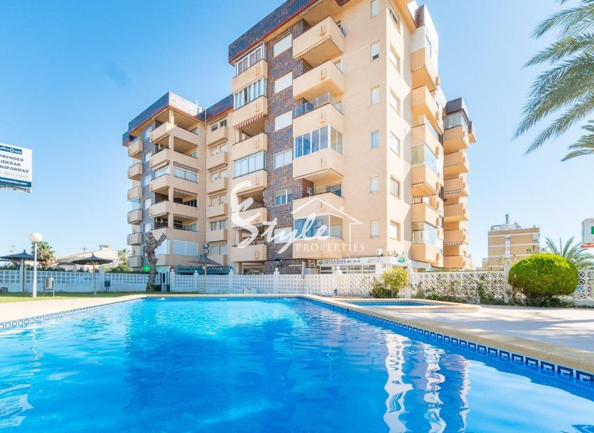 Вторичное жилье - Apartamento - Orihuela-Costa - Ла Зения