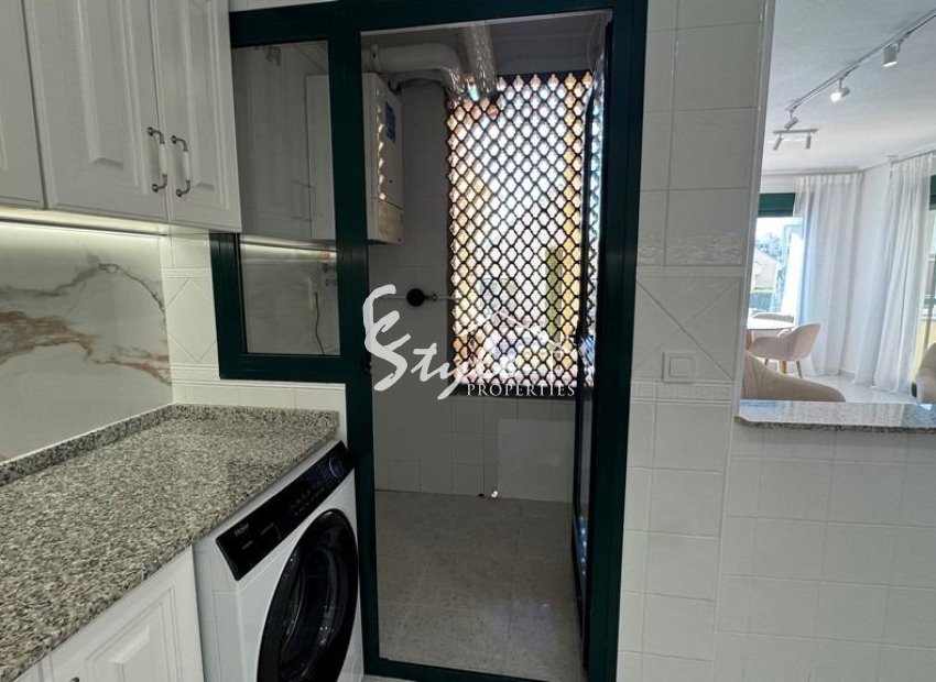 Вторичное жилье - Apartamento - Orihuela-Costa - Лас Филипинас