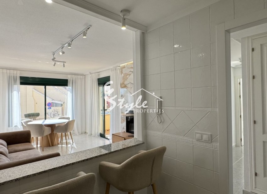 Вторичное жилье - Apartamento - Orihuela-Costa - Lomas de Campoamor