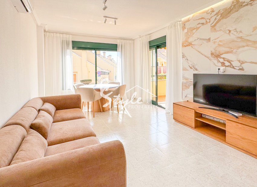 Вторичное жилье - Apartamento - Orihuela-Costa - Lomas de Campoamor