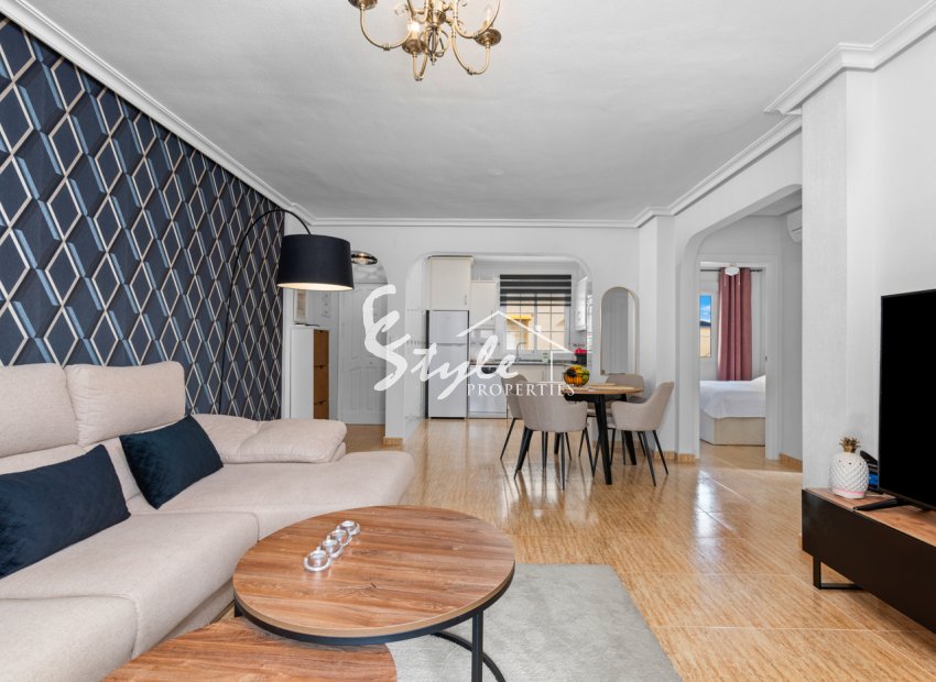 Вторичное жилье - Apartamento - Orihuela-Costa - Ломас де Кабо Роиг