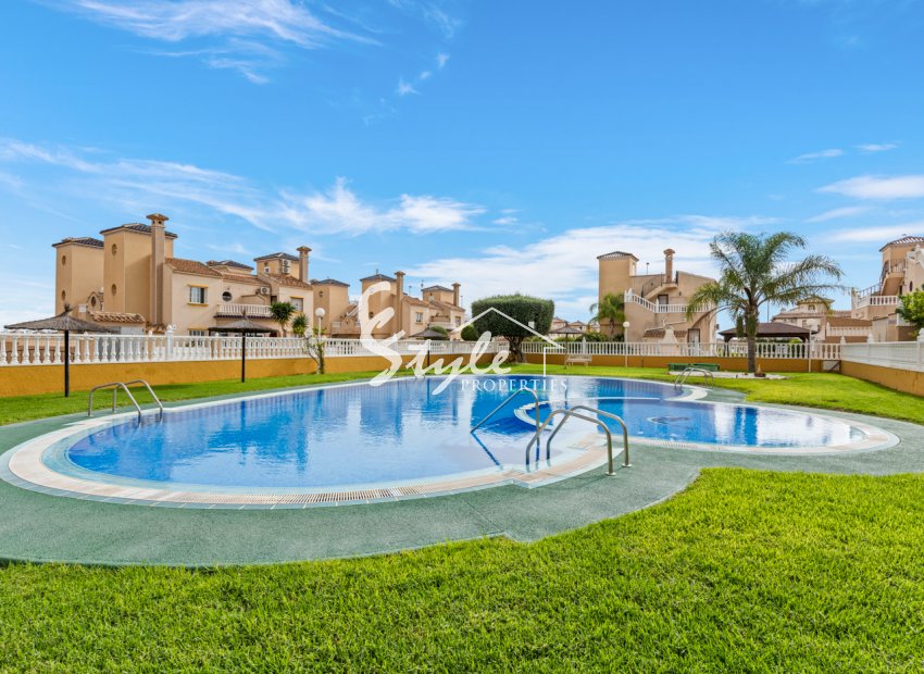 Вторичное жилье - Apartamento - Orihuela-Costa - Ломас де Кабо Роиг