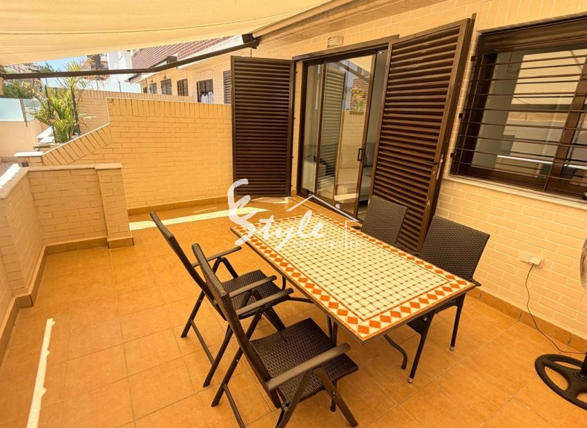 Вторичное жилье - Apartamento - Orihuela-Costa - Ломас де Кабо Роиг