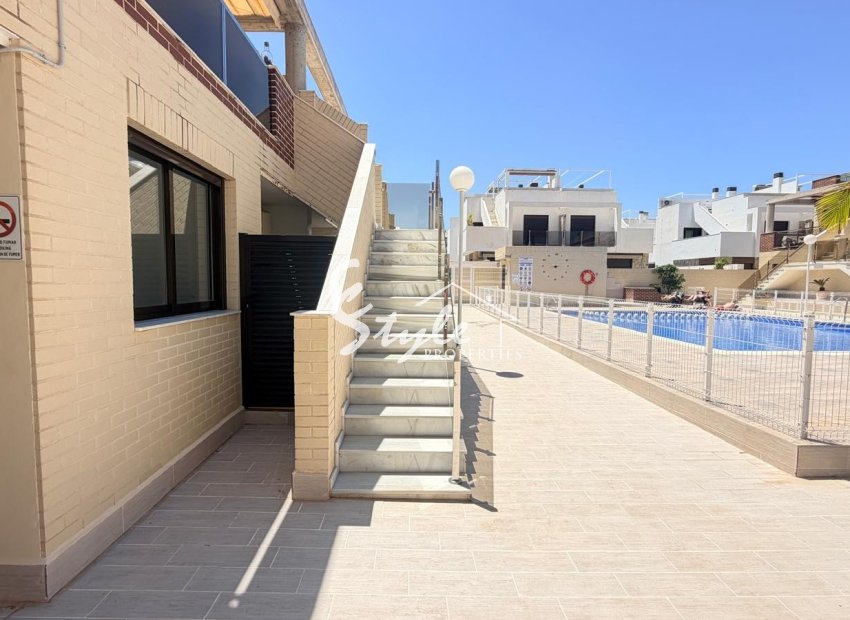 Вторичное жилье - Apartamento - Orihuela-Costa - Ломас де Кабо Роиг
