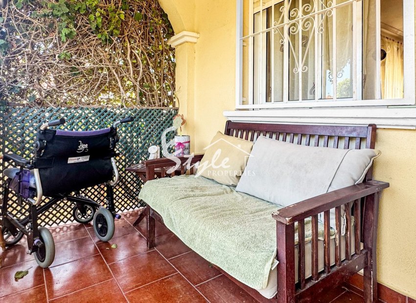 Вторичное жилье - Apartamento - Orihuela-Costa - Los Almendros-La Florida