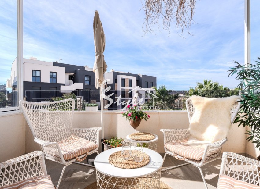 Вторичное жилье - Apartamento - Orihuela-Costa - Лос Альтос