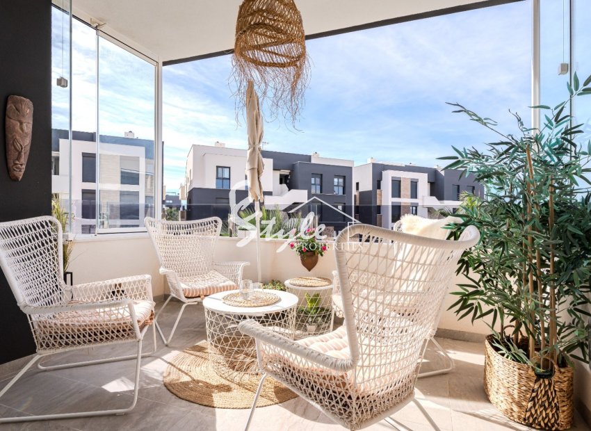 Вторичное жилье - Apartamento - Orihuela-Costa - Лос Альтос