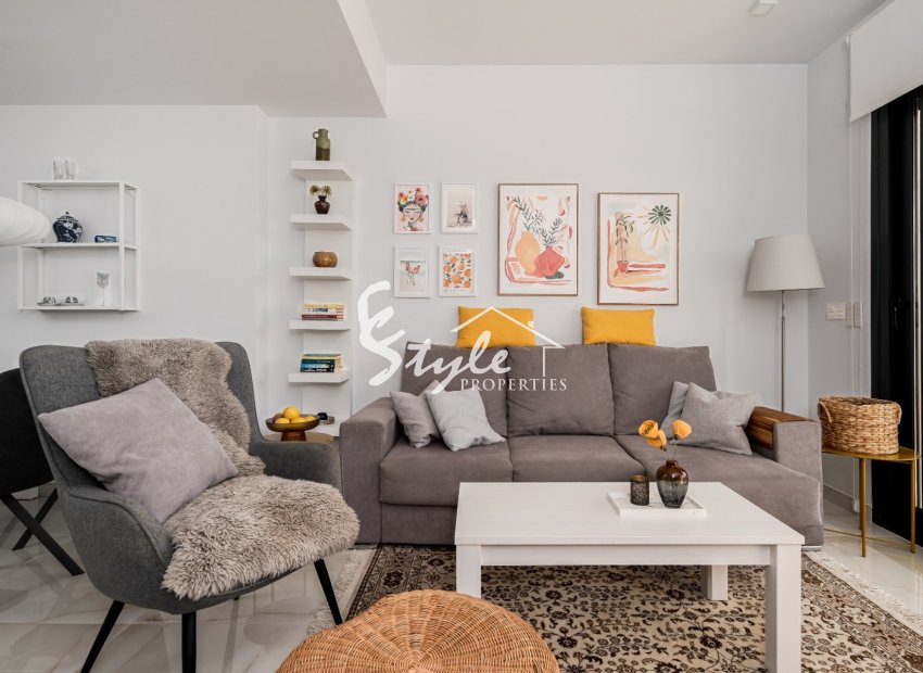 Вторичное жилье - Apartamento - Orihuela-Costa - Лос Альтос