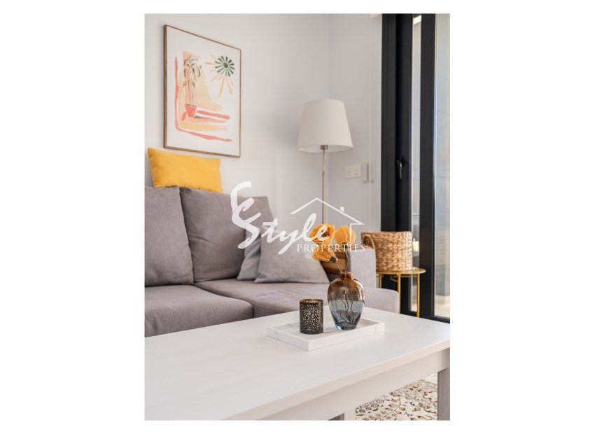 Вторичное жилье - Apartamento - Orihuela-Costa - Лос Альтос