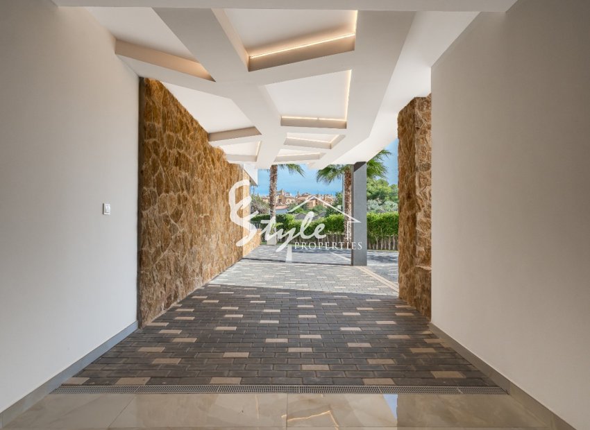 Вторичное жилье - Apartamento - Orihuela-Costa - Лос Альтос