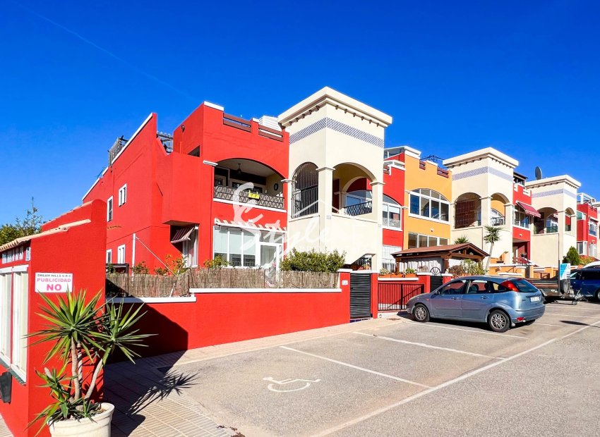 Вторичное жилье - Apartamento - Orihuela-Costa - Los Altos *