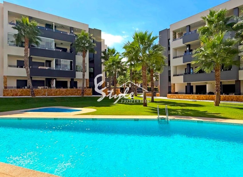 Вторичное жилье - Apartamento - Orihuela-Costa - Лос Альтос